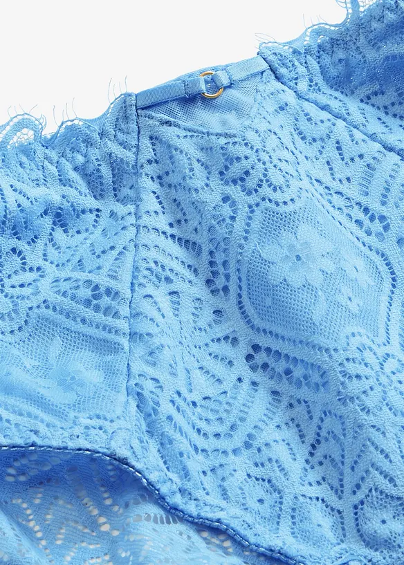 Maxitrosa i skir spets, bonprix