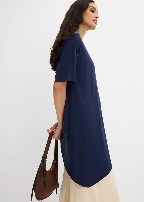 Topp av mjuk modalmix, bonprix