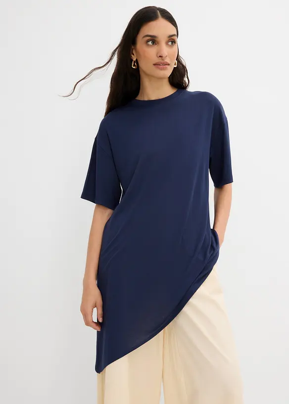 Topp av mjuk modalmix, bonprix