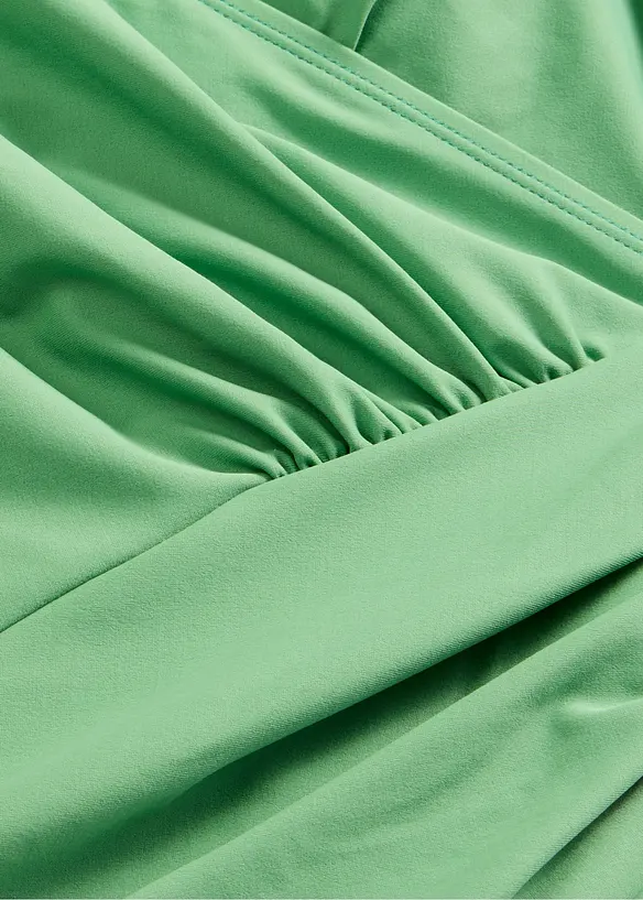 Baddr&auml;kt med omlottlook och medelh&ouml;g formande effekt, bonprix