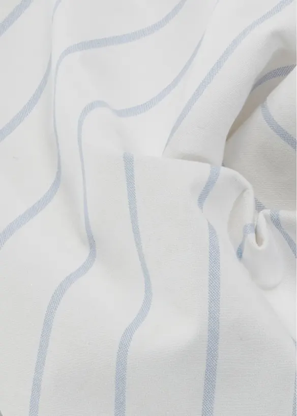 Bordstablett av ekologisk bomull  (2-pack), bonprix