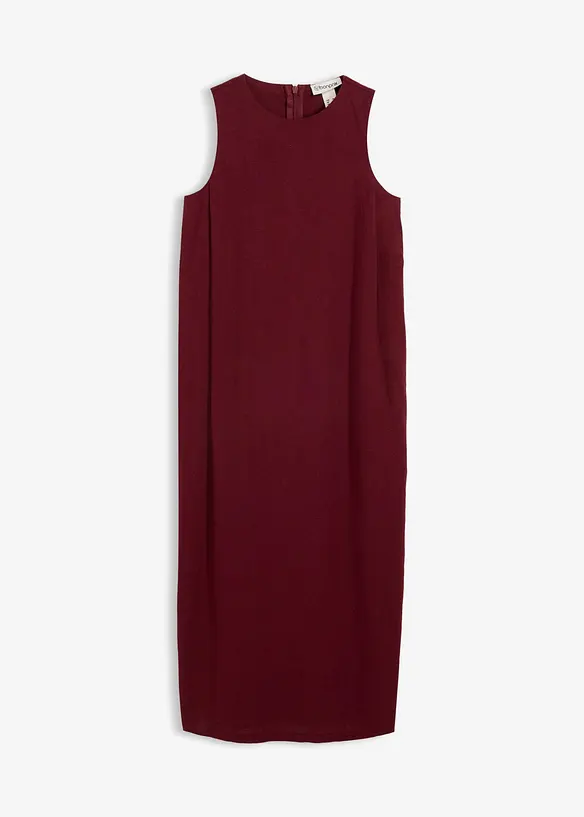 Maxikl&auml;nning med sidfickor, av viskosmix, bonprix
