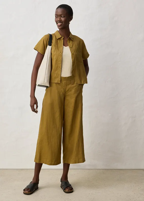 Linneculotter, bonprix