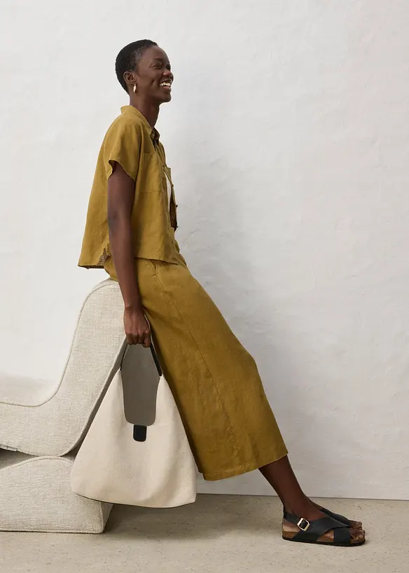 Linneculotter, bonprix