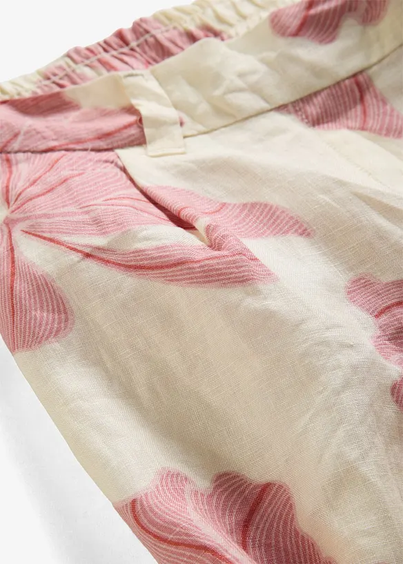 Vid linnebyxa, bonprix