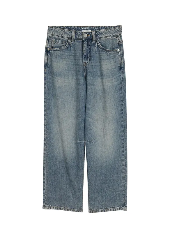 Baggy Jeans med res&aring;rmidja fr&aring;n Tom Tailor, Tom Tailor