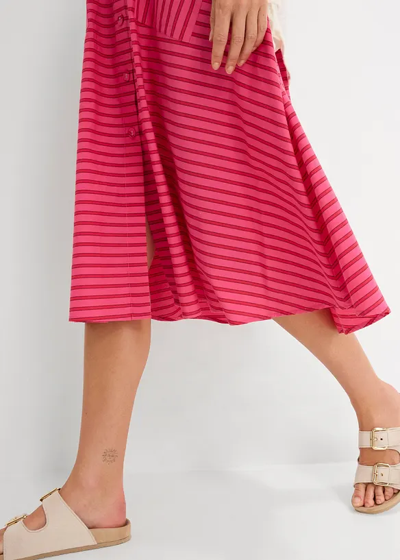 Kjol av bomull, bonprix