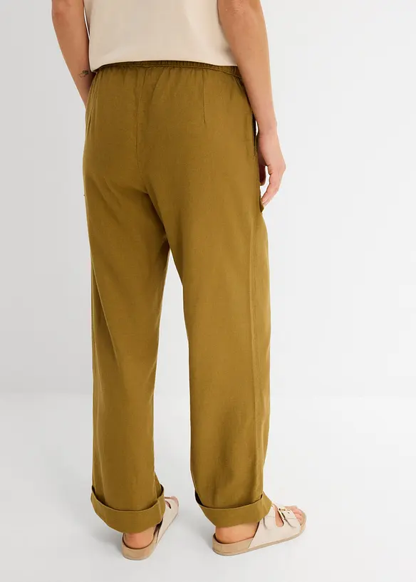 Byxa i utility-stil, bonprix