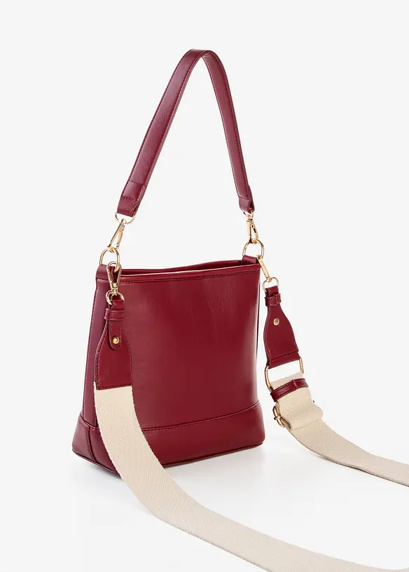 Liten axelremsv&auml;ska med utbytbara handtag, bonprix