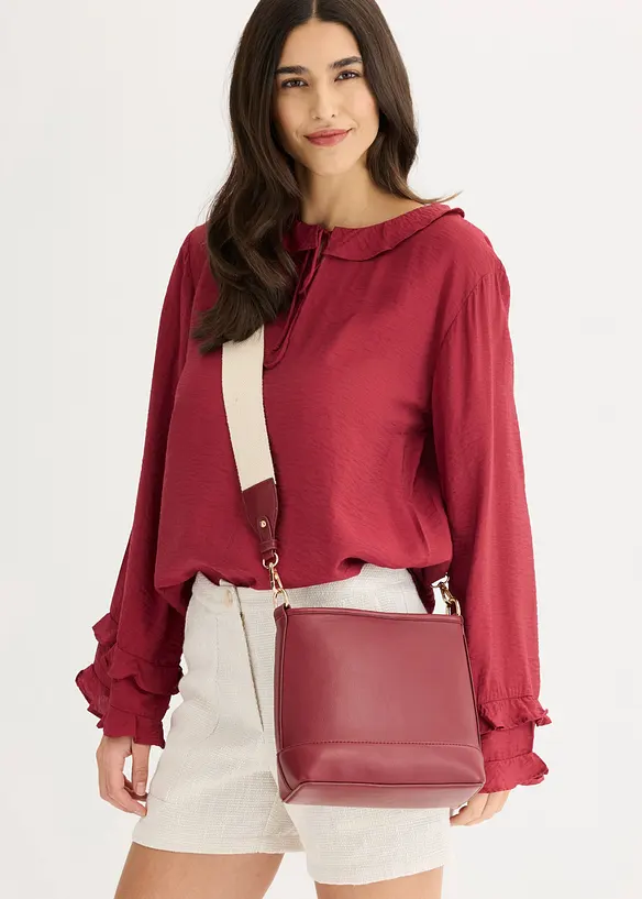 Liten axelremsv&auml;ska med utbytbara handtag, bonprix