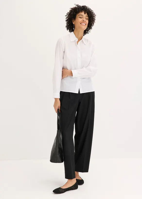 Byxa i barrelmodell, bonprix