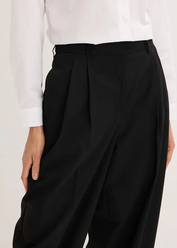 Byxa i barrelmodell, bonprix