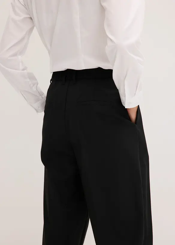 Byxa i barrelmodell, bonprix