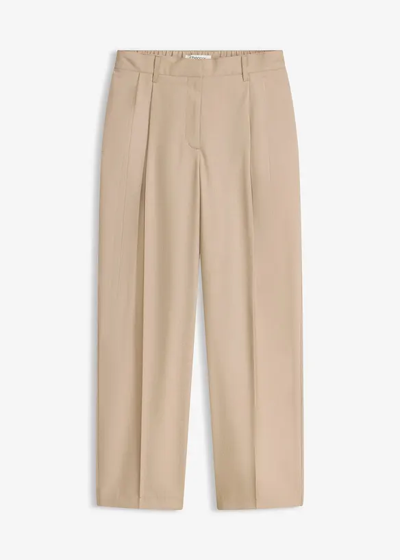 Byxa i barrelmodell, bonprix