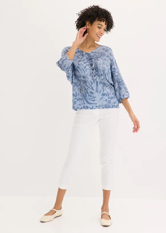 Tr&ouml;ja med fladdermus&auml;rm, bonprix