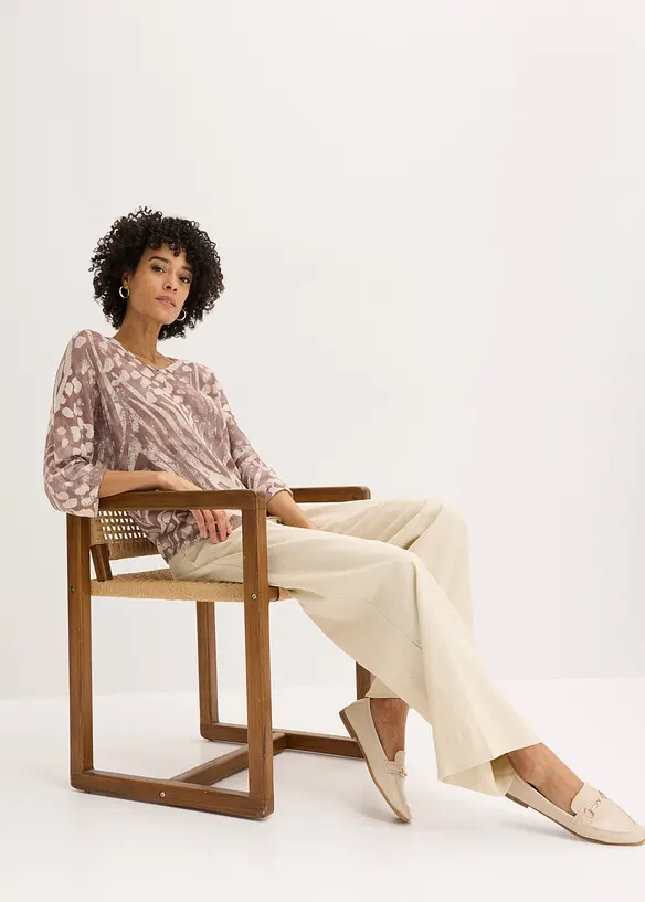 Tr&ouml;ja med fladdermus&auml;rm, bonprix