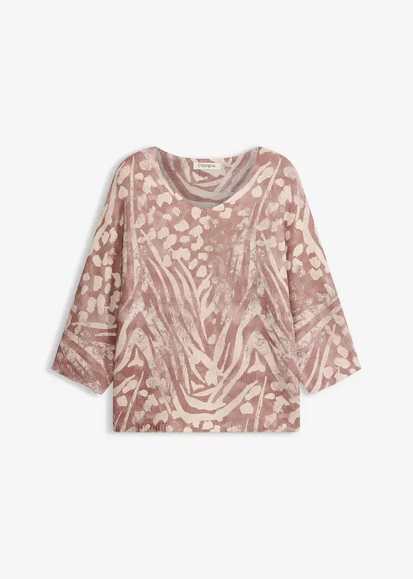 Tr&ouml;ja med fladdermus&auml;rm, bonprix