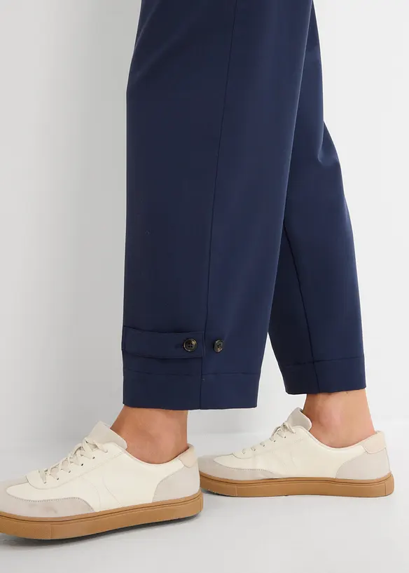 Byxa i barrelmodell, bonprix