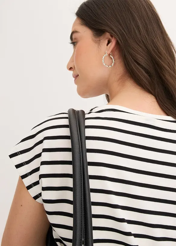 Topp av viskosmix, bonprix