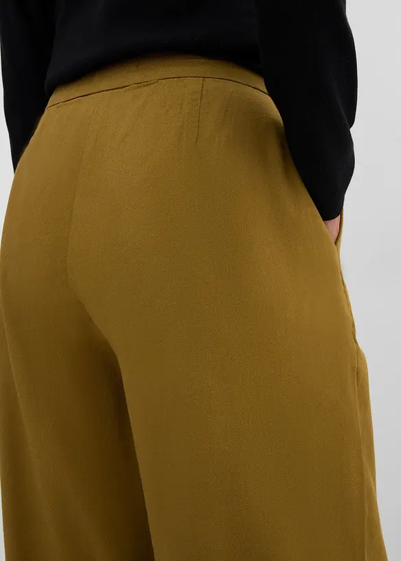 Ballongformad byxa i bomull, bonprix