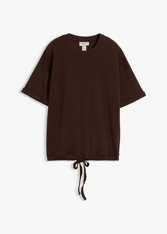 T-shirt i ekologisk bomull, bonprix