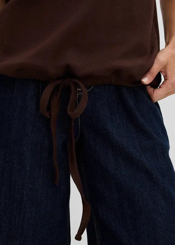 T-shirt i ekologisk bomull, bonprix