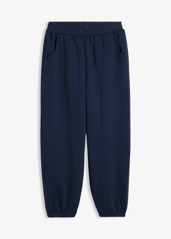 Sweatbyxa i ballongmodell, bonprix