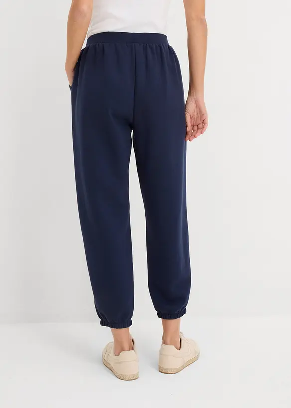Sweatbyxa i ballongmodell, bonprix