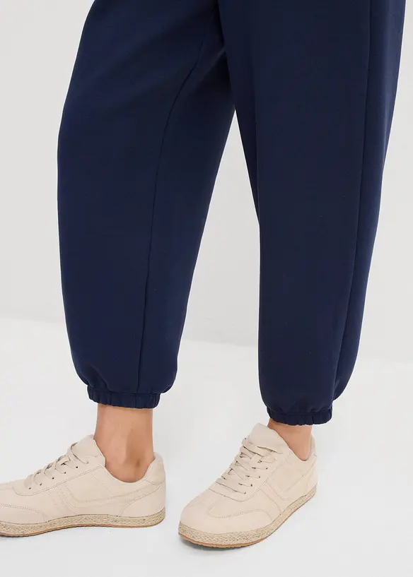 Sweatbyxa i ballongmodell, bonprix