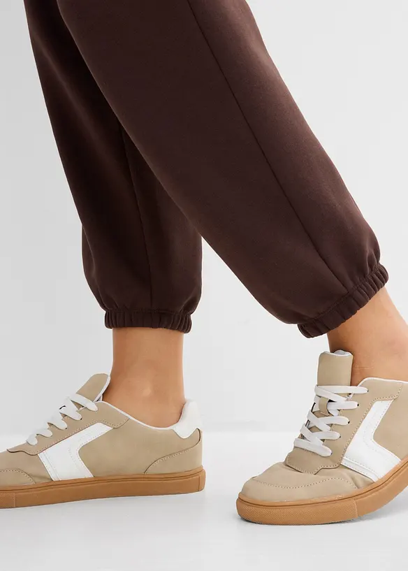 Sweatbyxa i ballongmodell, bonprix