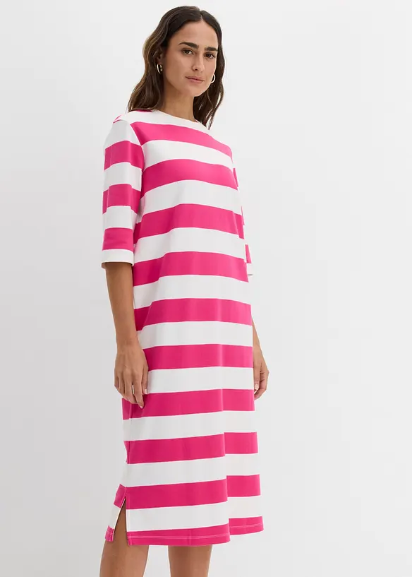 Trik&aring;kl&auml;nning av stabil interlock, bonprix