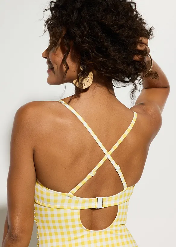 Band&aring;baddr&auml;kt med litet sp&auml;nne, bonprix