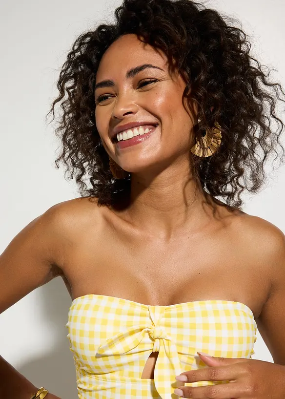 Band&aring;baddr&auml;kt med litet sp&auml;nne, bonprix