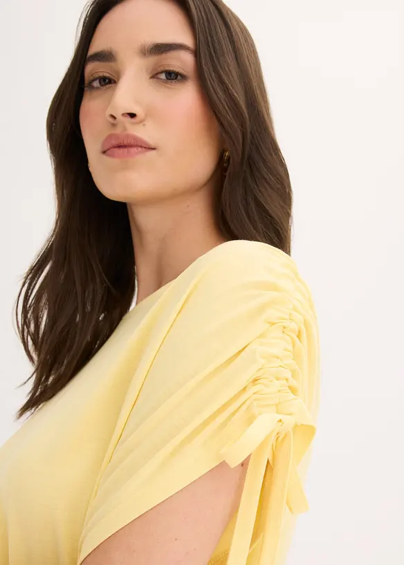 Topp av mjuk modalmix, bonprix