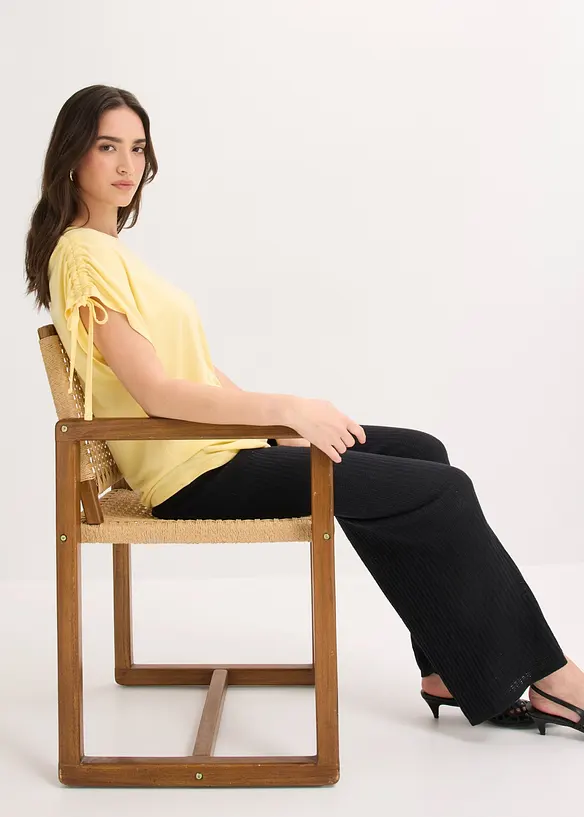 Topp av mjuk modalmix, bonprix