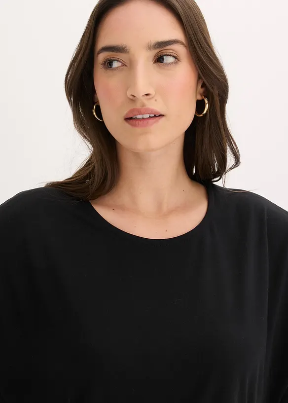 Topp av mjuk modalmix, bonprix