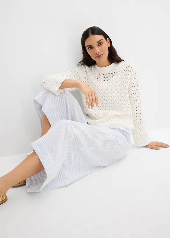 Culotter av b&auml;ckeb&ouml;lja, bonprix