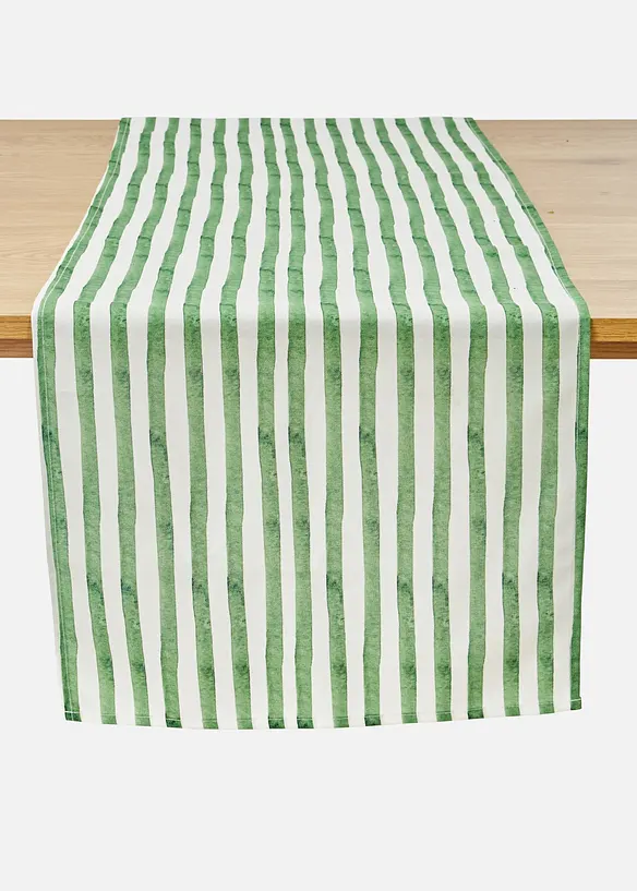 Bordsl&ouml;pare med r&auml;nder, vattenavvisande, bonprix