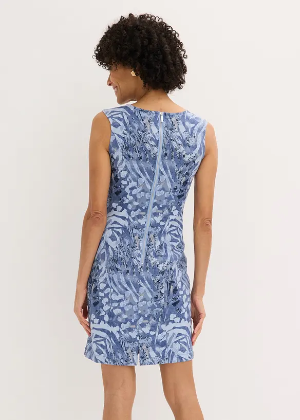 Fodralkl&auml;nning i bomull, bonprix