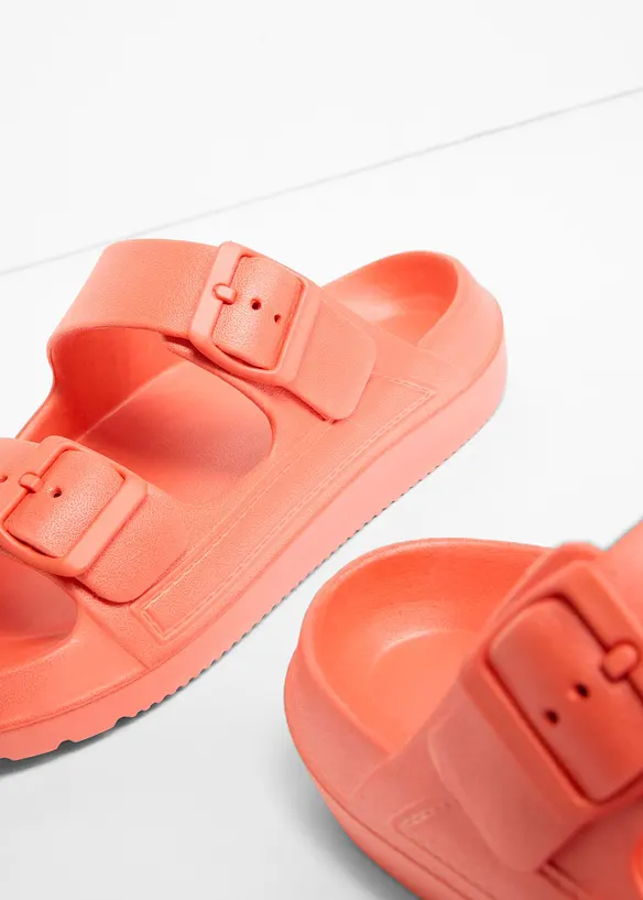 Toffla i vattenavvisande material, bonprix