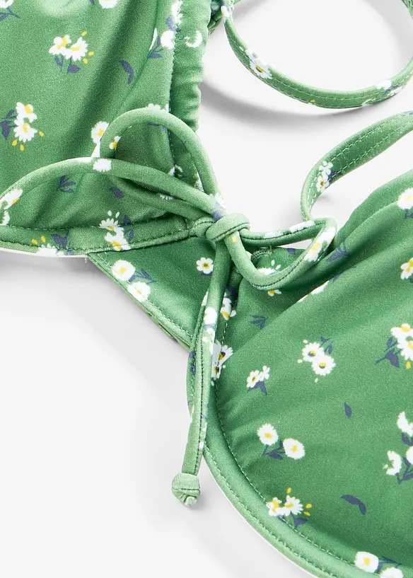 Bikini&ouml;verdel med bygel, bonprix