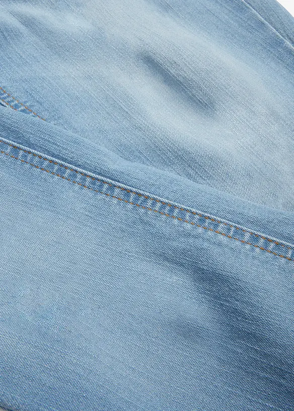 Skinny Jeans Mid Waist, Stretch, bonprix