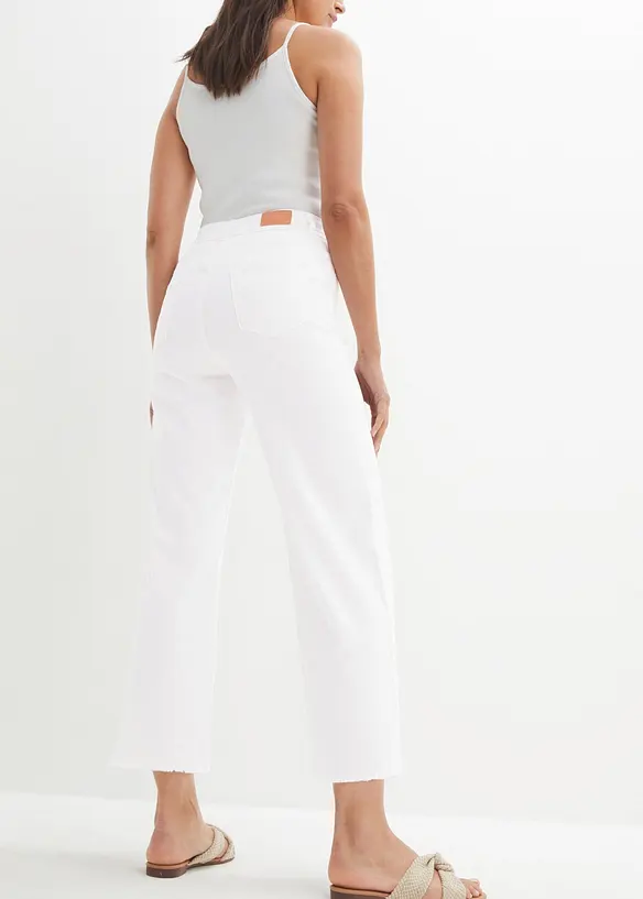 7/8-jeans, Wide Fit, bonprix