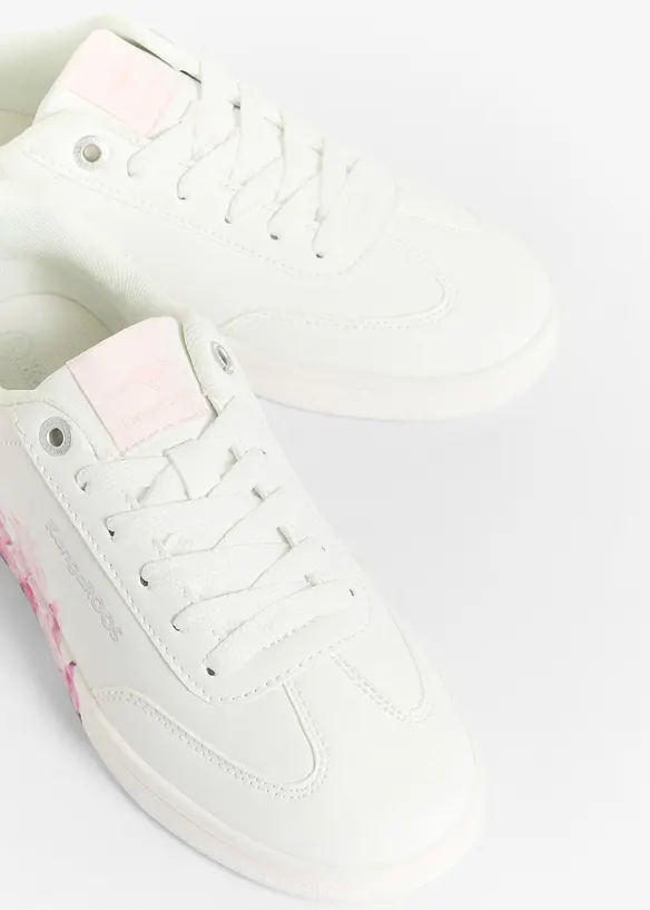 Blomm&ouml;nstrade sneakers fr&aring;n Kangaroos, Kangaroos