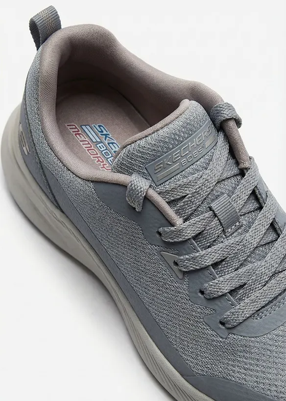 Sneakers med memoryskum fr&aring;n Skechers, Skechers