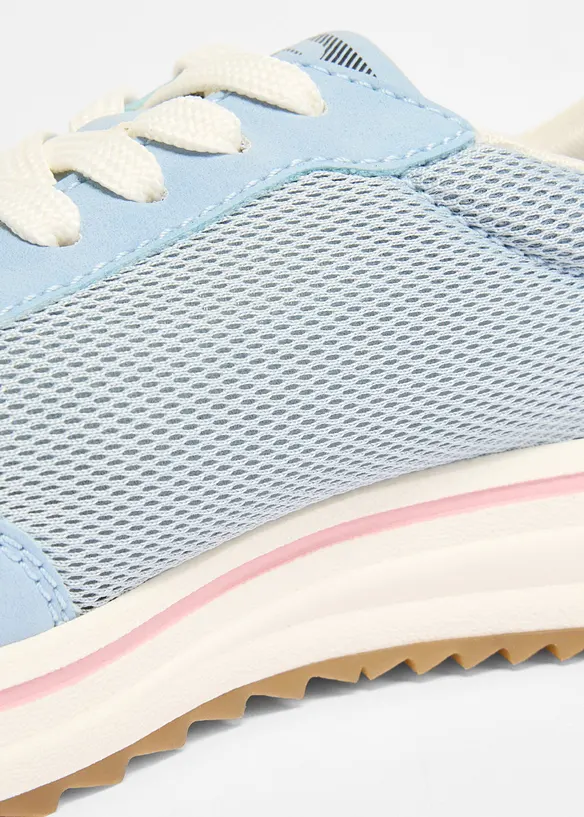 Sk&ouml;na sneakers fr&aring;n Rieker, med vadderad innersula, Rieker