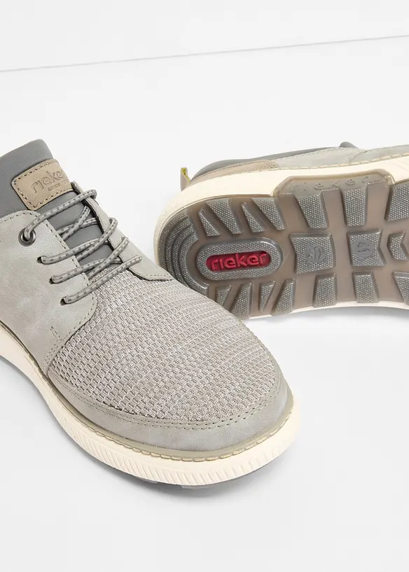 Sk&ouml;na Rieker-sneakers med bekv&auml;m vidd, Rieker