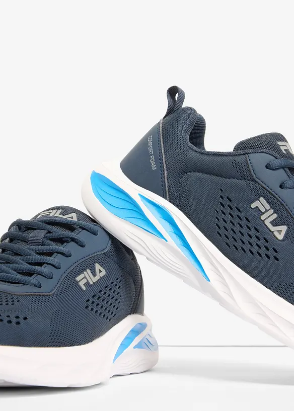 Mjuka sneakers fr&aring;n Fila, FILA