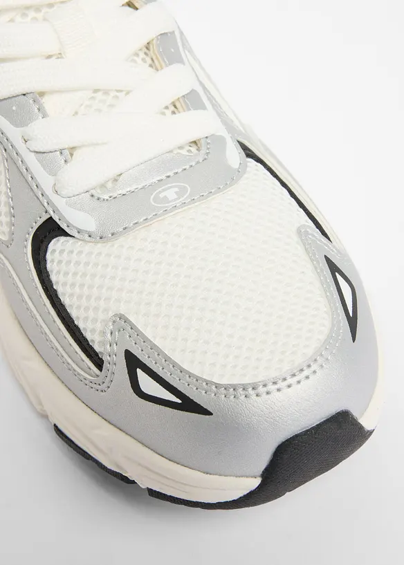 Chunky sneakers fr&aring;n Tom Tailor med l&auml;tt sula, Tom Tailor