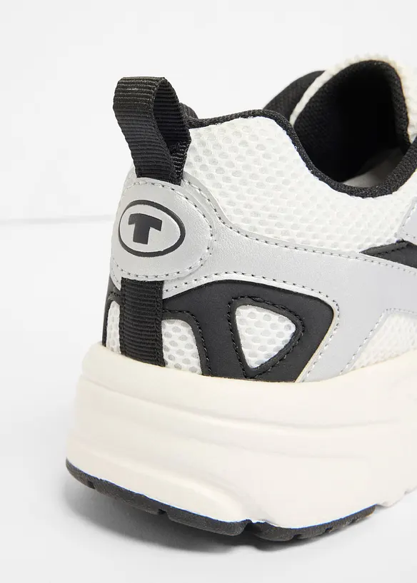Chunky sneakers fr&aring;n Tom Tailor med l&auml;tt sula, Tom Tailor